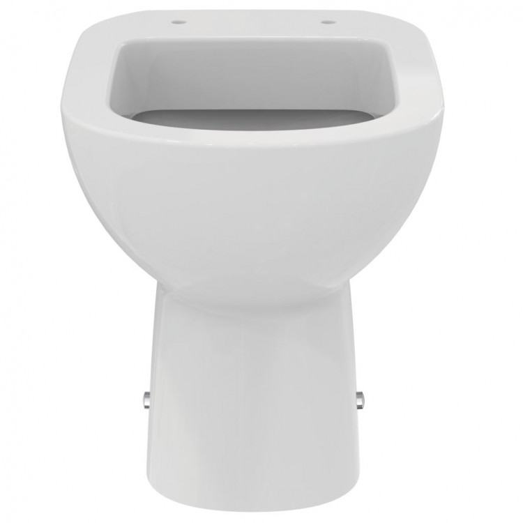 Унитаз приставной Ideal Standard i.life A T467301 без сиденья