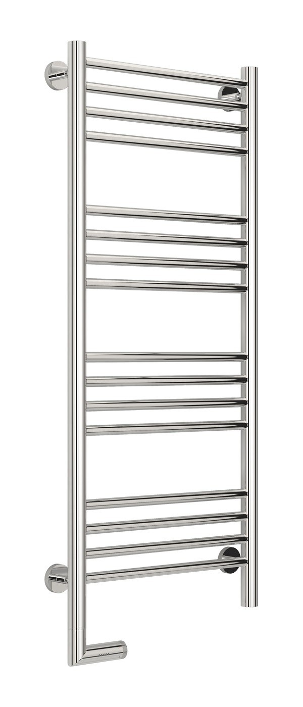 Полотенцесушитель электрический Сунержа Богема 2.0 100х40 хром, подключение левое