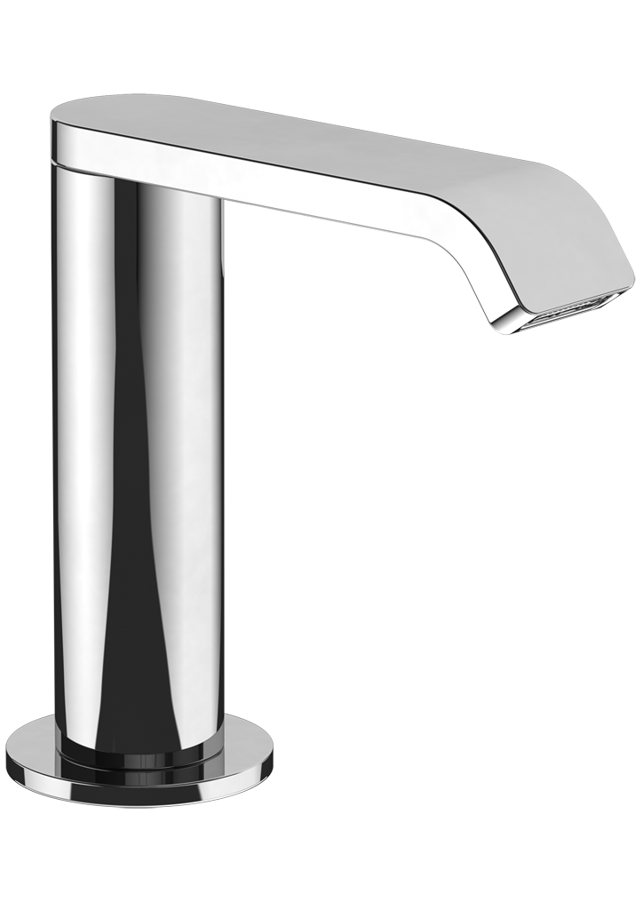 Излив для ванны с душем Villeroy & Boch Dawn TVT10651015261 хром