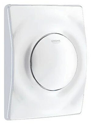 Кнопка смыва Grohe Surf 38808SH0 белый