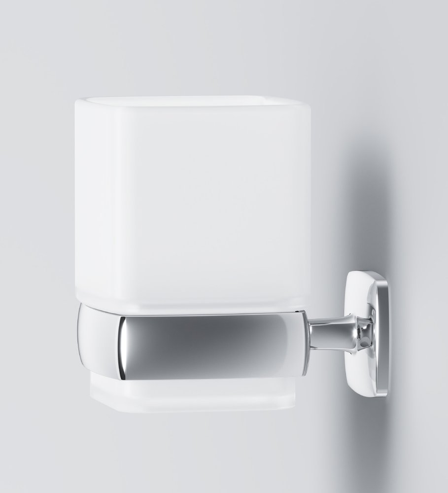 Стакан для зубных щеток AM PM Gem A9034300 Хром