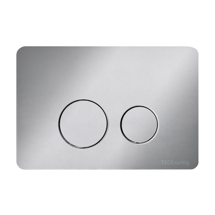 Кнопка смыва TECE Spring SL S240502 сатин
