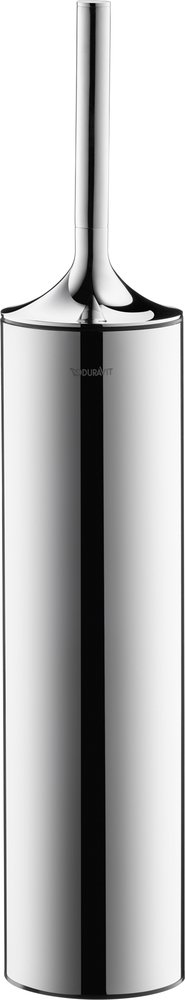 Ершик для унитаза Duravit Starck T 0099451000 Хром