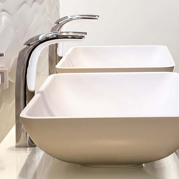 Смеситель для раковины Webert Aria AI832201015, хром