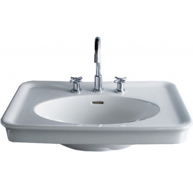 Раковина Hatria Dolcevita 75 YOEJ Белая