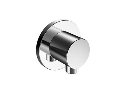 Шланговое подсоединение Keuco Ixmo 59547 010001 Хром