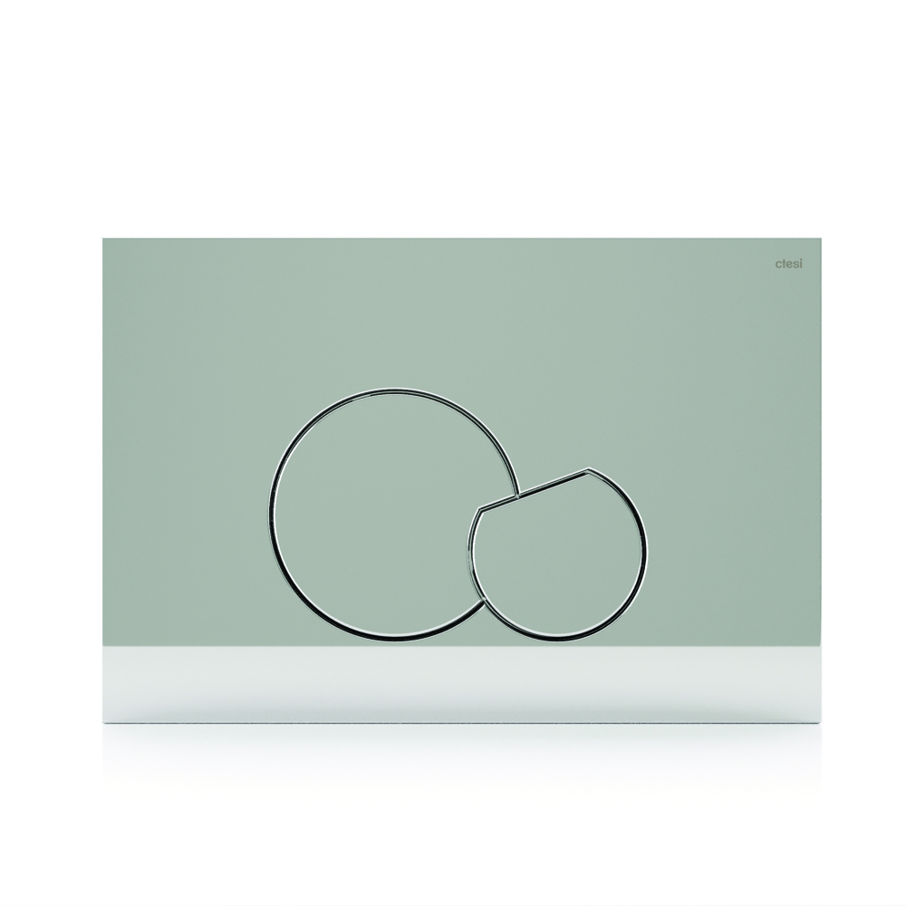 Клавиша CTESI Thea (хром)