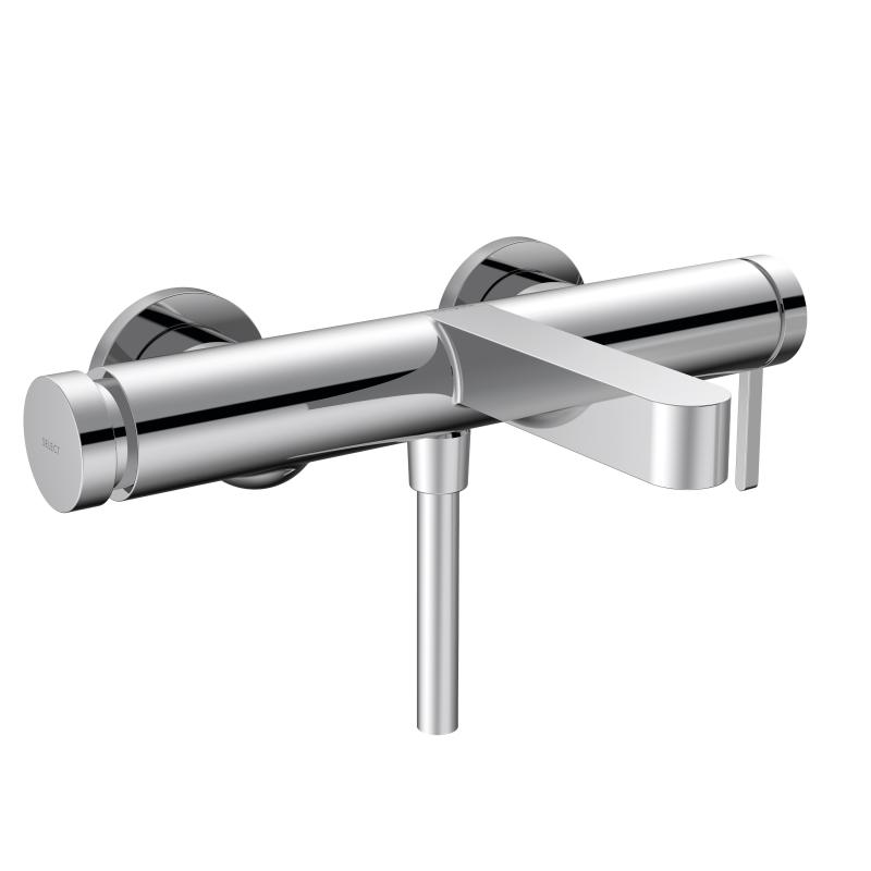 Смеситель для ванны Hansgrohe Finoris 76420000 хром