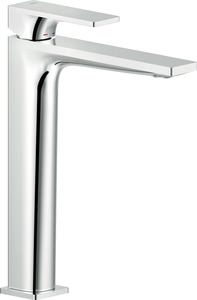 Смеситель для раковины Nobili Seven SE124128/2CR хром