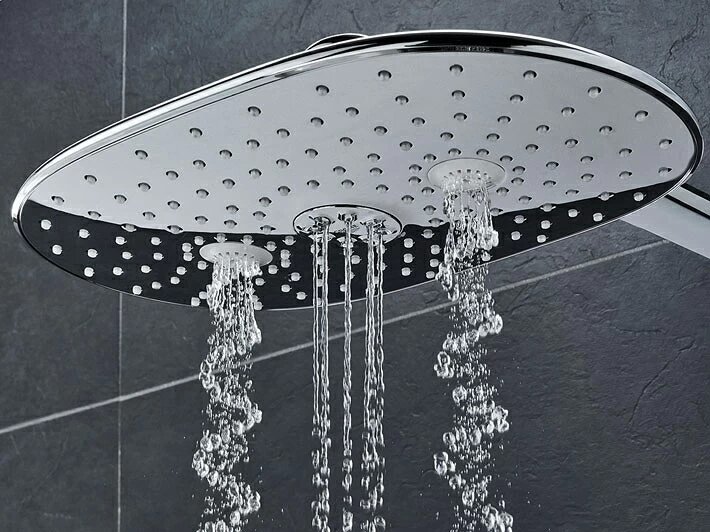 Верхний душ Grohe Rainshower 26254000 Хром