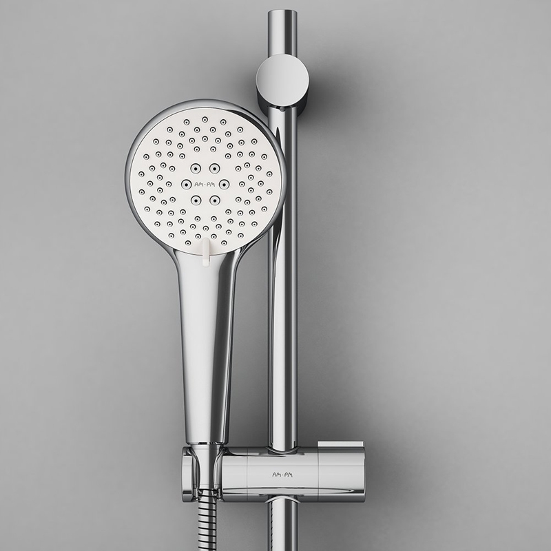 Душевой гарнитур AM PM Like F0180000 Хром