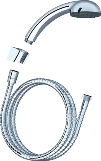 Душевой гарнитур Ravak 901 хром