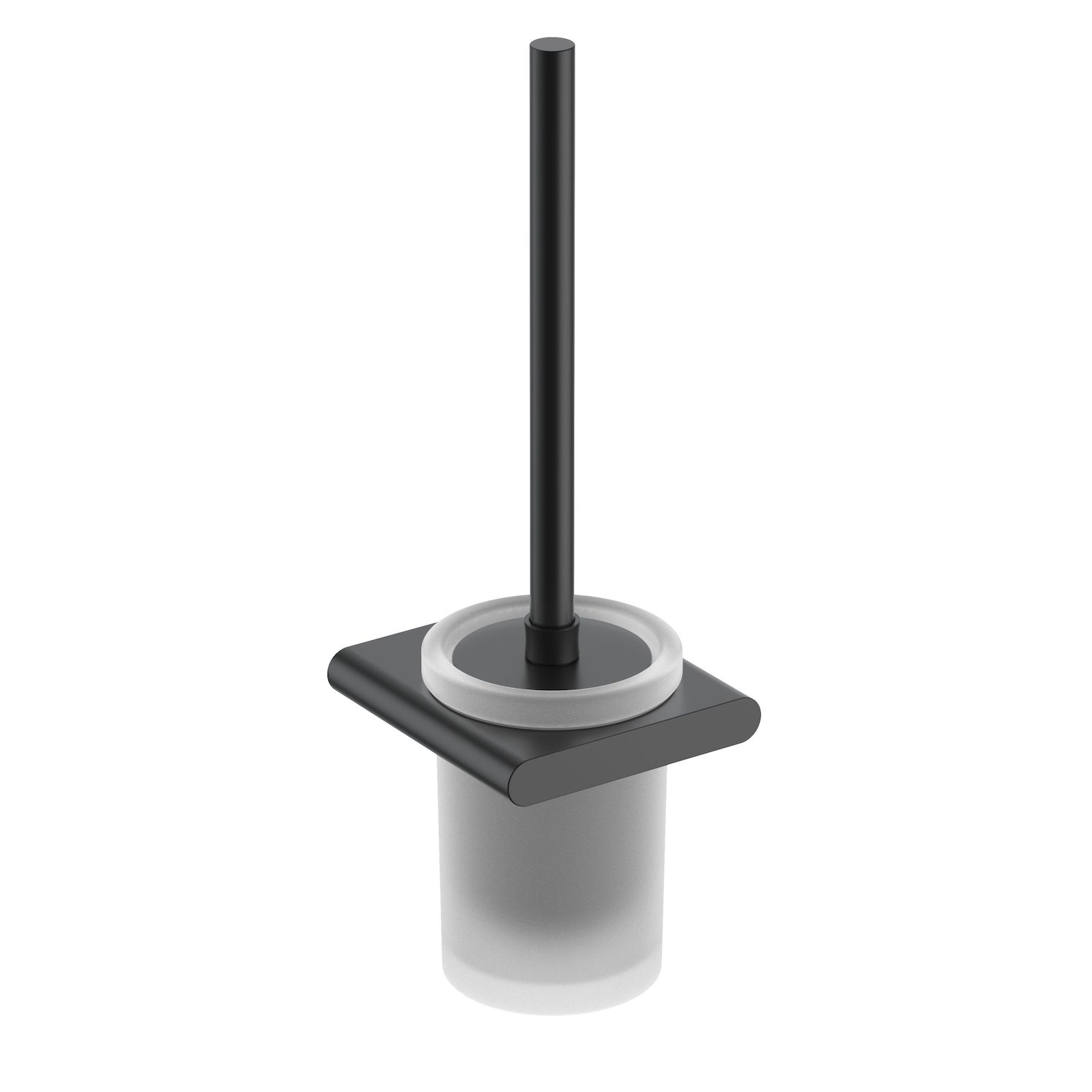 Ершик подвесной Timo Luiro 18461/03 черный матовый