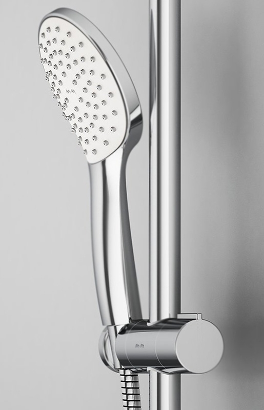 Душевой гарнитур AM PM Gem F0190000 Хром