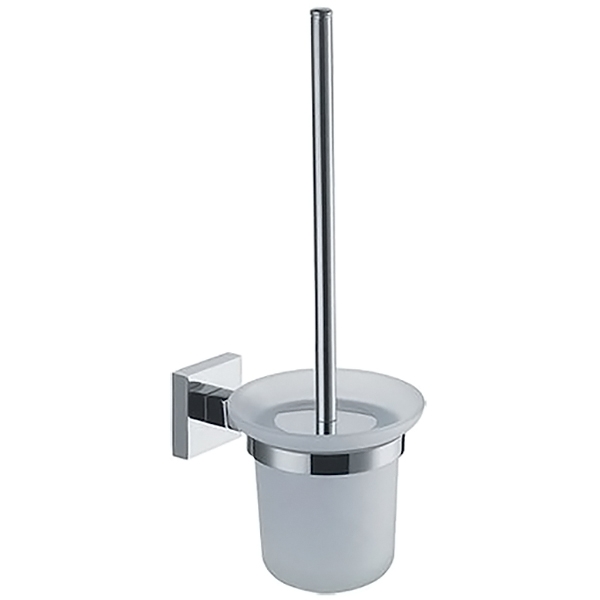 Ершик для унитаза Fixsen Metra FX-11113 Хром