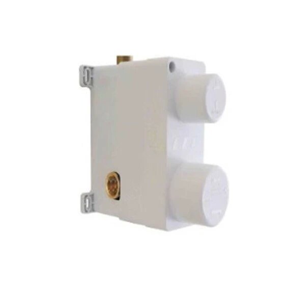 Скрытая часть на два потребителя E.C.A. 102166201EX