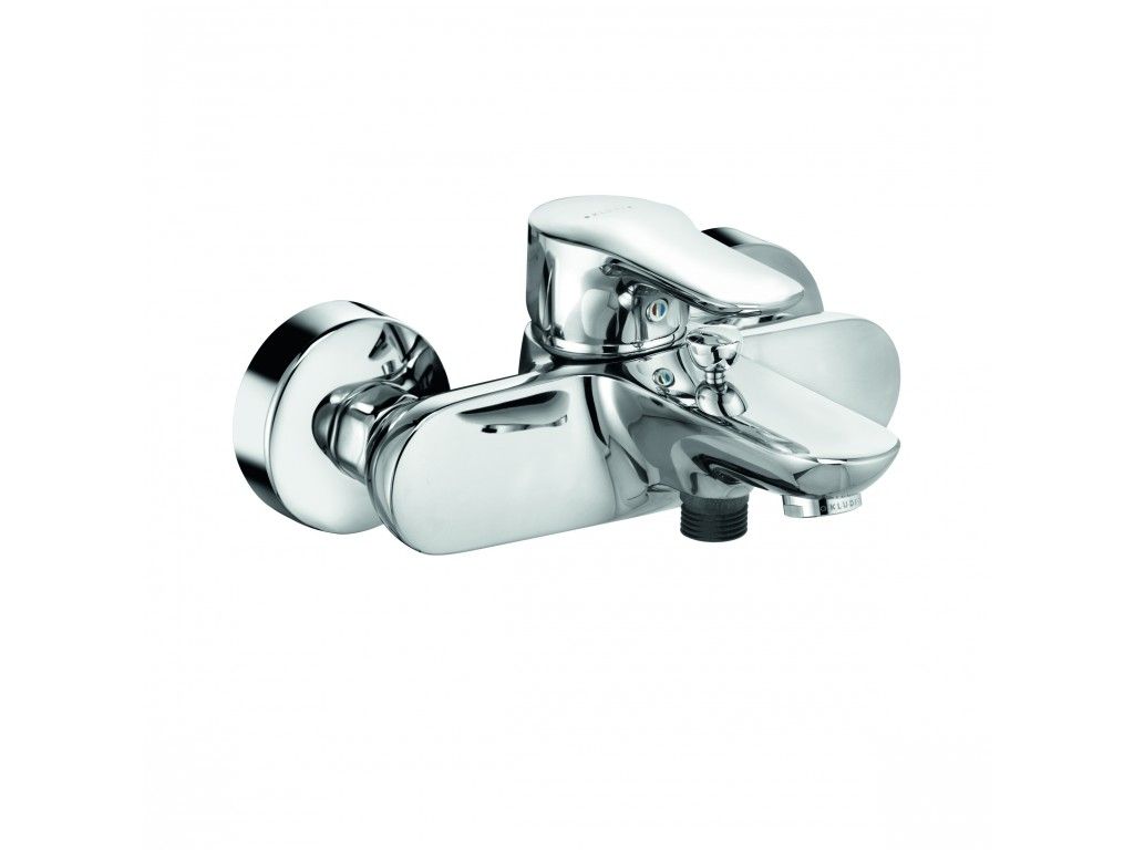 Смеситель для ванны с душем Kludi Objekta 326530575 хром