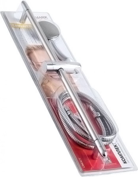 Душевой гарнитур Lemark LM8067C Хром