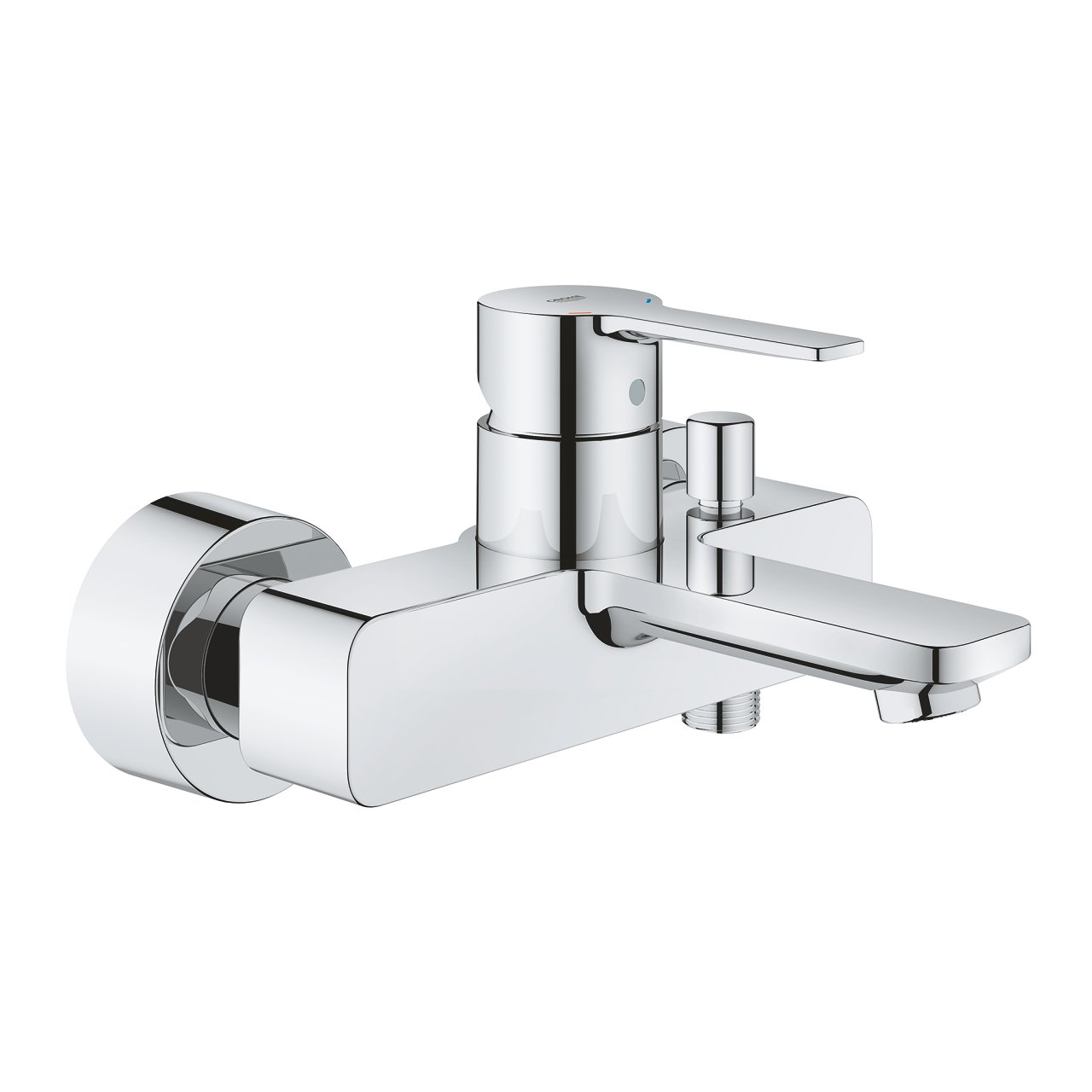 Смеситель для ванны Grohe Lineare 33849001 хром
