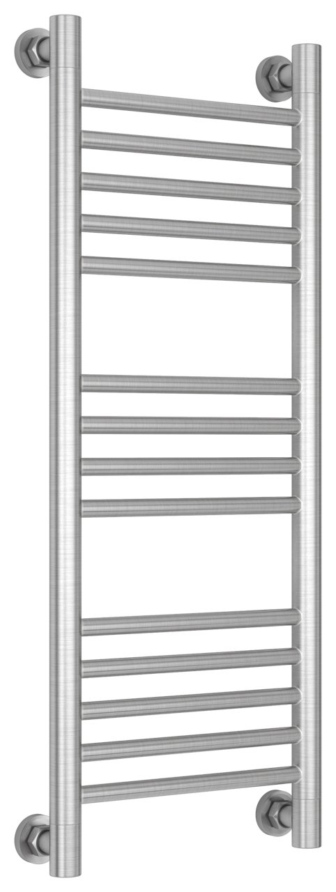 Полотенцесушитель водяной Сунержа Богема+ 80х30 перемычка прямая, сатин