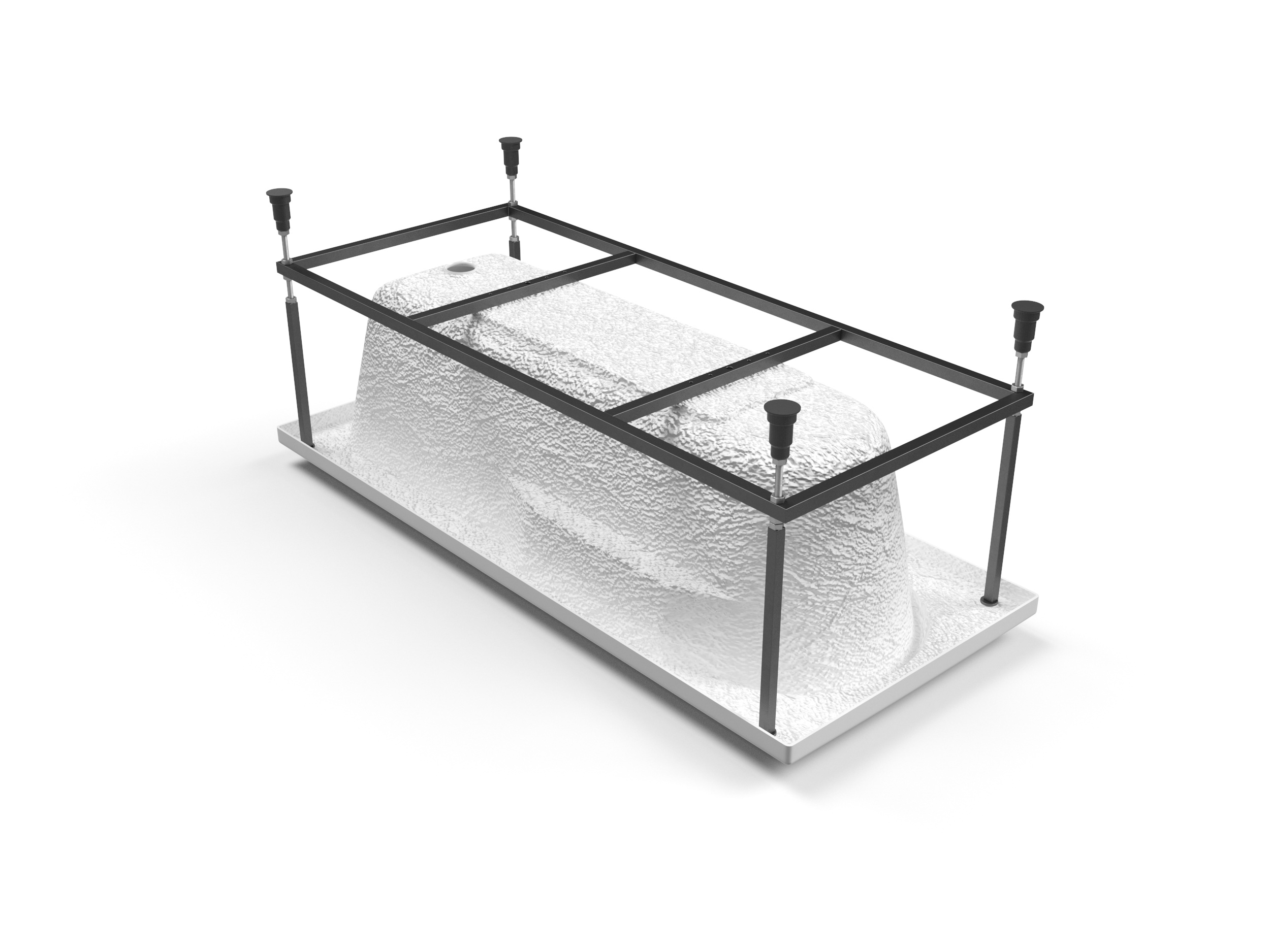 Рама для ванны SANTANA 160