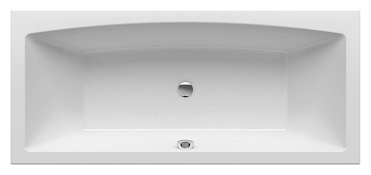 Акриловая ванна Ravak Formy 02 180