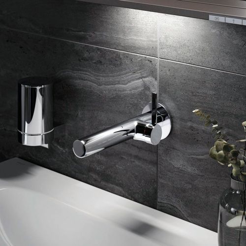 Смеситель для раковины (вылет 20см) Keuco IXMO 59516011101 хром