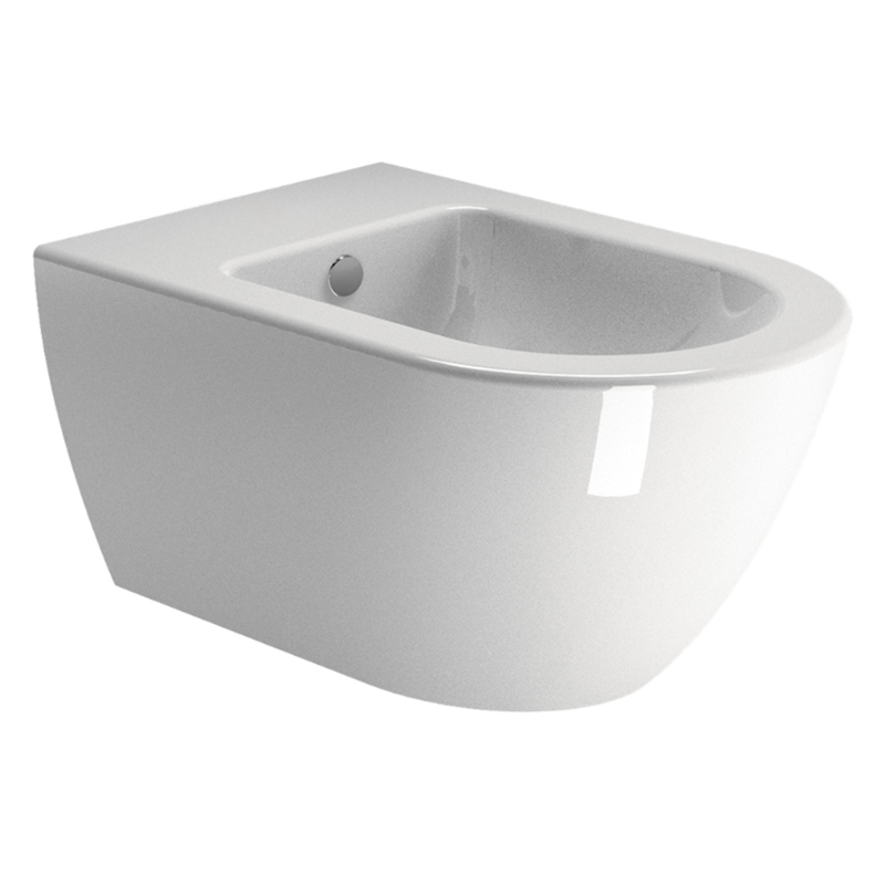 Биде подвесное GSI Pura 8864111 белый