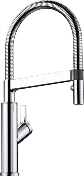 Смеситель для кухни Blanco Solenta-S 522406 хром