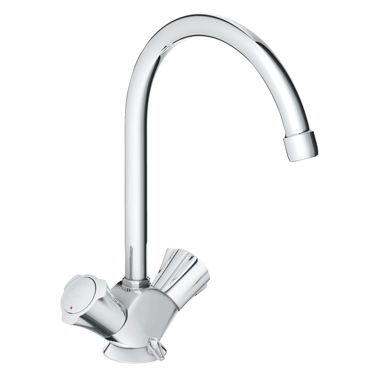 Смеситель для кухни Grohe Costa L 31812001 хром