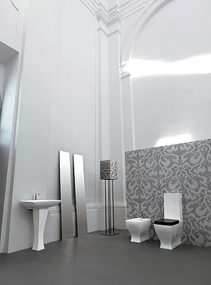 Унитаз-компакт ArtCeram Jazz JZV003