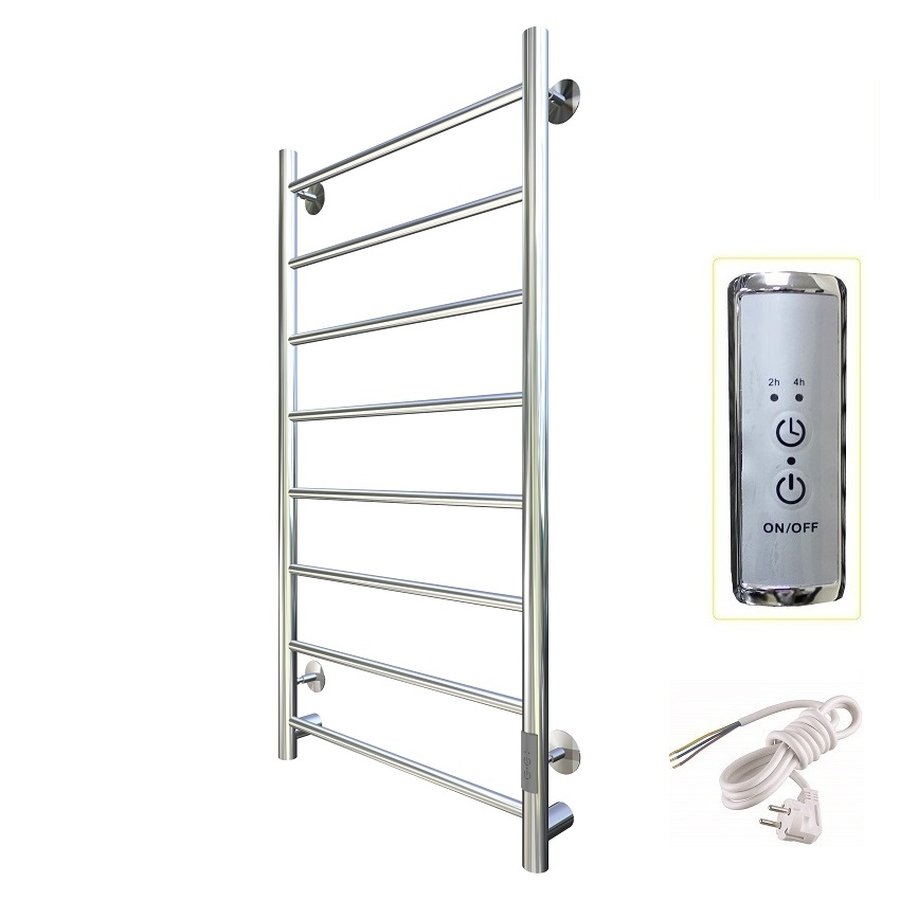 Полотенцесушитель электрический Тругор Аспект Пэк сп серия 1 100х40 хром