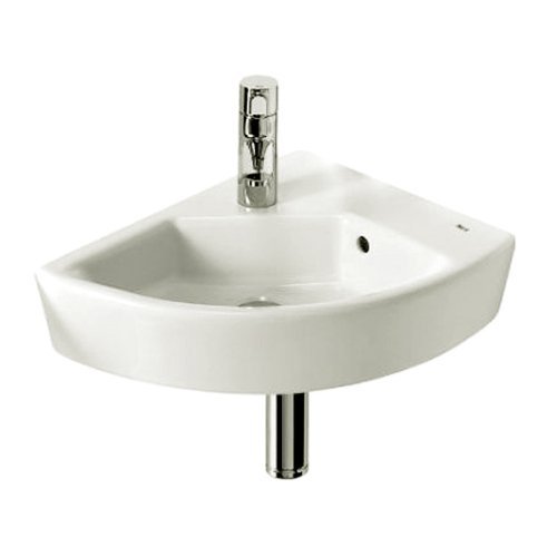 Раковина подвесная 43см Roca Hall 327622000 белый