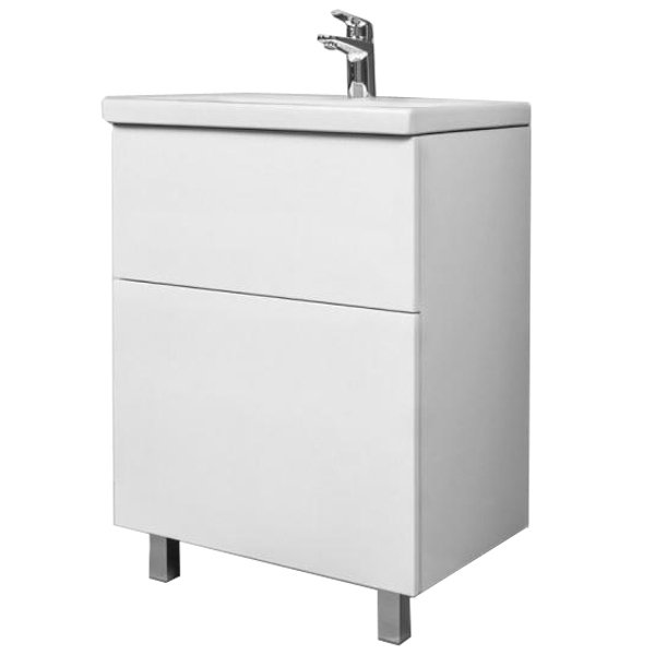 Тумба под раковину AM PM Gem 75 Белая