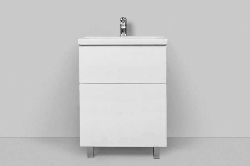 Тумба под раковину AM PM Gem 75 Белая