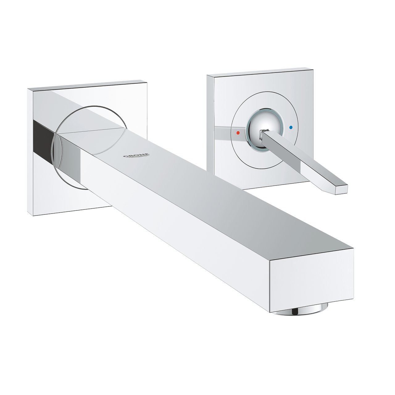 Смеситель для раковины Grohe Eurocube Joy 19998000 Хром