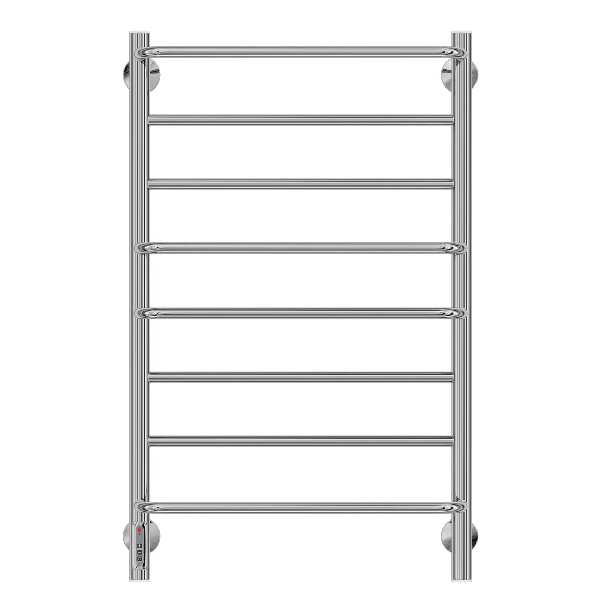 Полотенцесушитель электрический Terminus Евромикс П8 500х850 диммер слева