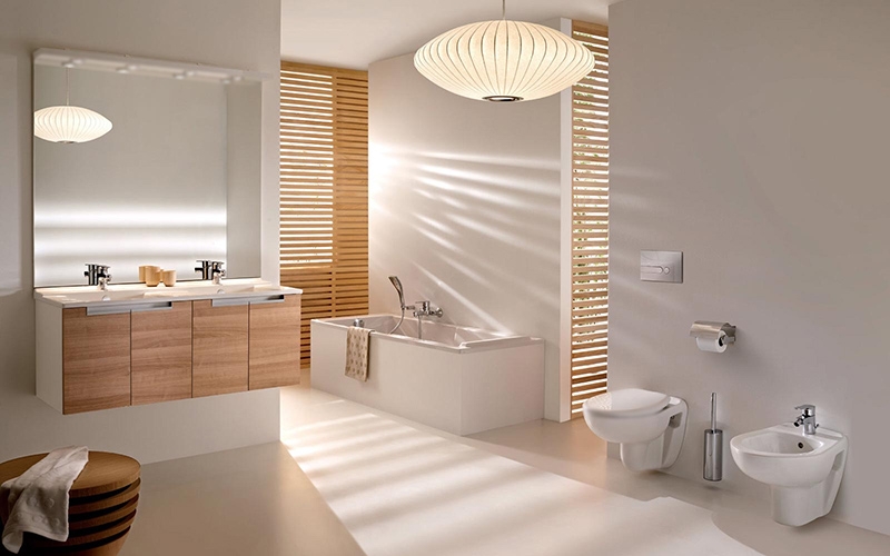 Раковина Jacob Delafon Struktura 120 EXF112-00 Белая