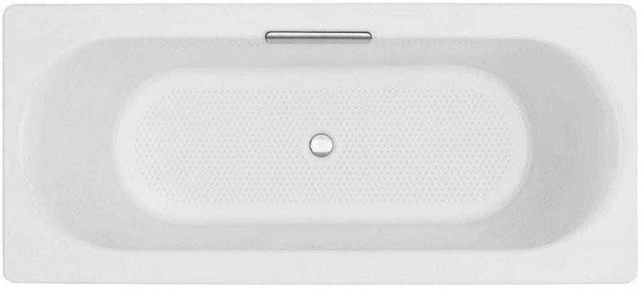 Чугунная ванна Jacob Delafon Volute 180x80 см E6D900-0