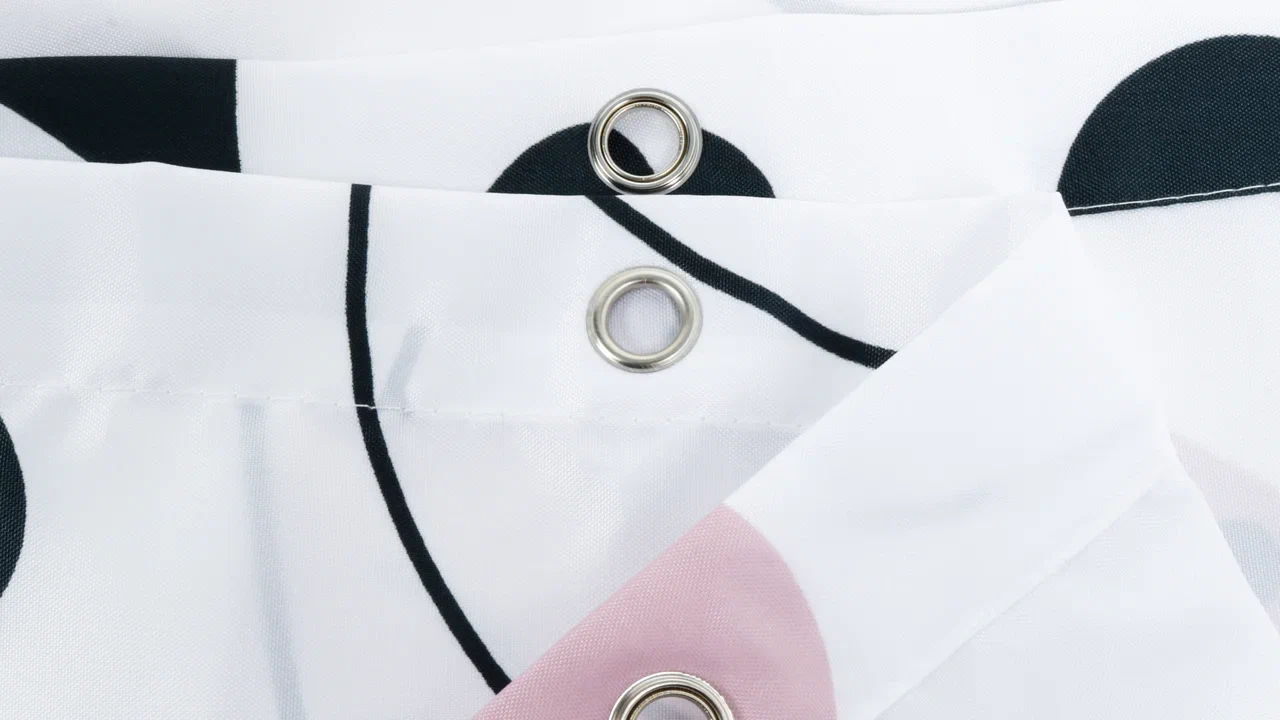 Штора для ванной Fixsen Africa, FX-2510