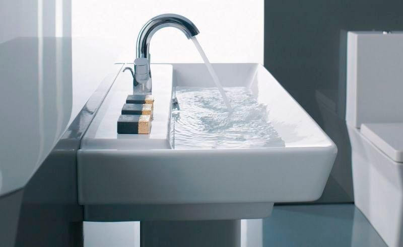 Раковина Jacob Delafon Reve E4800 120 см