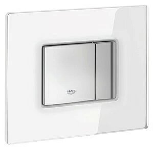 Кнопка смыва Grohe Skate Cosmopolitan 38845LS0 белый