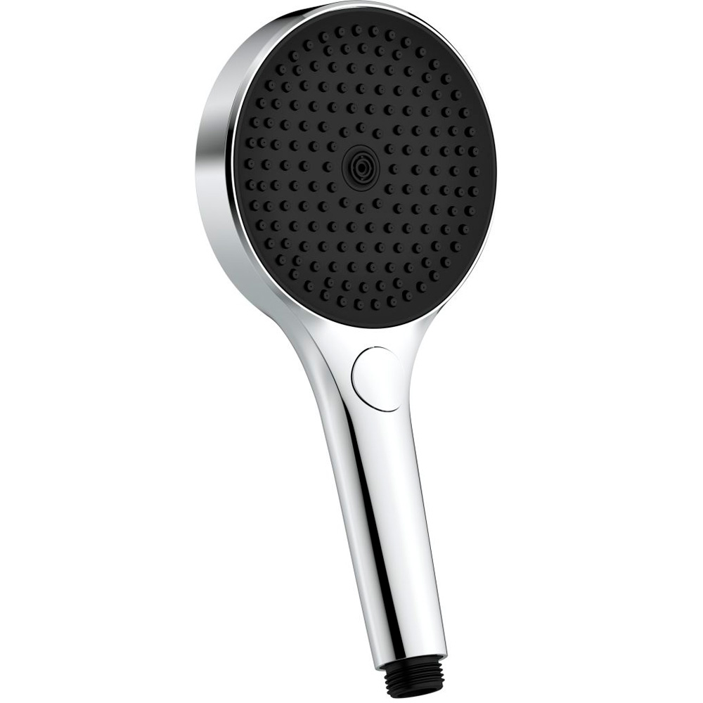 AQM8504CR Ручной душ Ø135мм, 4 режима, слайдер, Хром