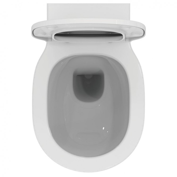 Промо-комплект 3 в 1 Ideal Standard с подвесным унитазом CONNECT AIR Rimless K819501 и инсталляцией PROSYS