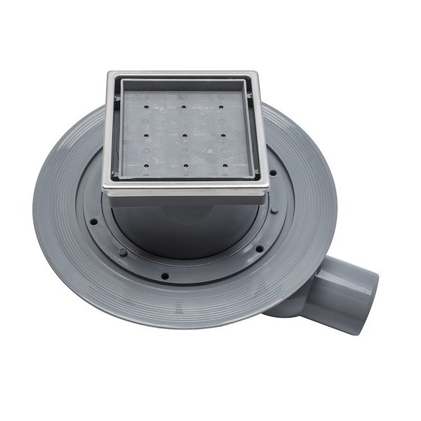 Душевой трап Pestan Confluo Standard 13000107 с решеткой