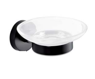 Мыльница Bemeta Dark 104108040 Чёрный