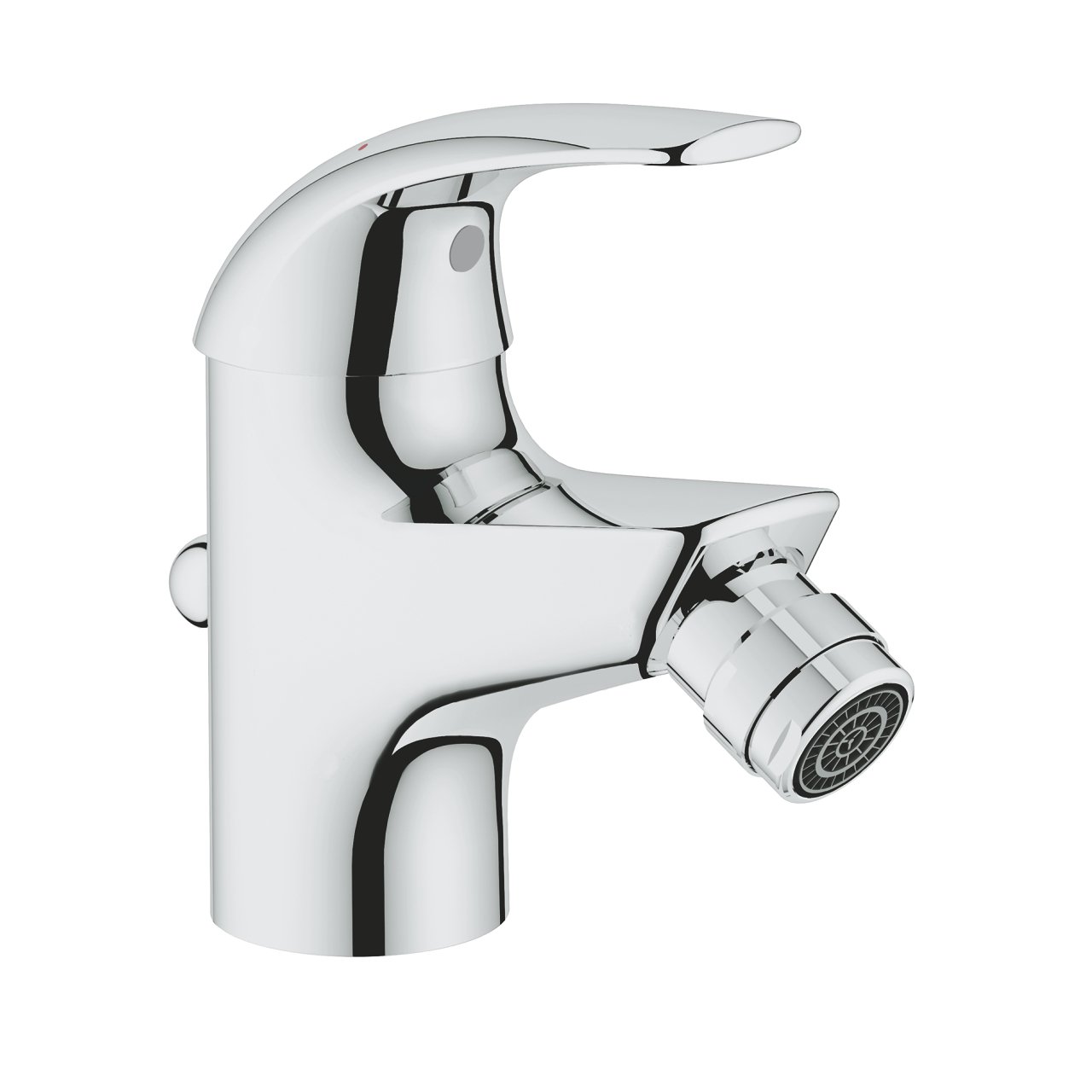 Смеситель для биде Grohe BauCurve 32849000 хром