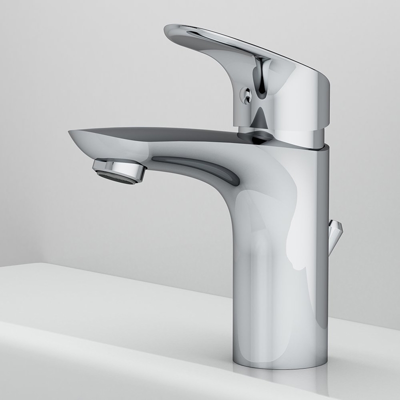 Смеситель для раковины AM PM Like F8092132 Хром