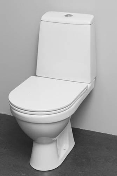 Унитаз компакт AM PM Joy S C868607SC с бачком и сиденьем Микролифт