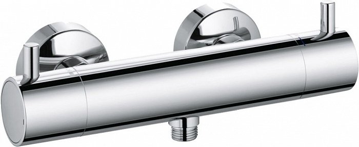 Термостат для душа Kludi Bozz 352030538 хром